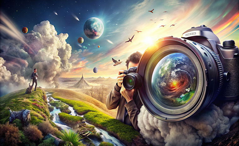 Fotografía e inteligencia artificial